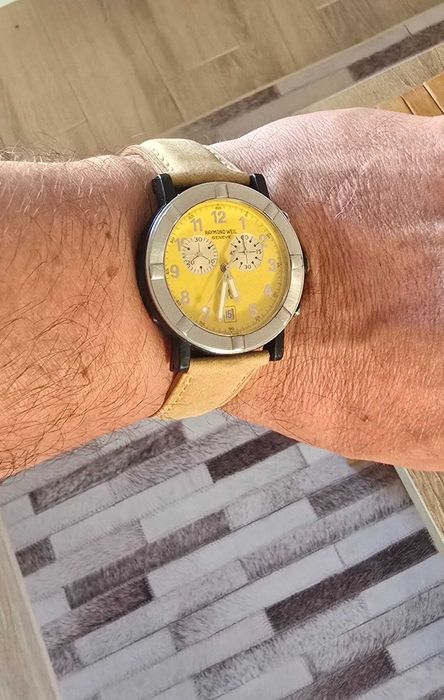 Zegarek Raymond Weil W1