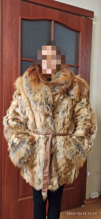 Хороша Шуба із Лисиці