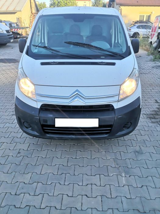 CITROEN JUMPY przedłużany 12 L2H1 120