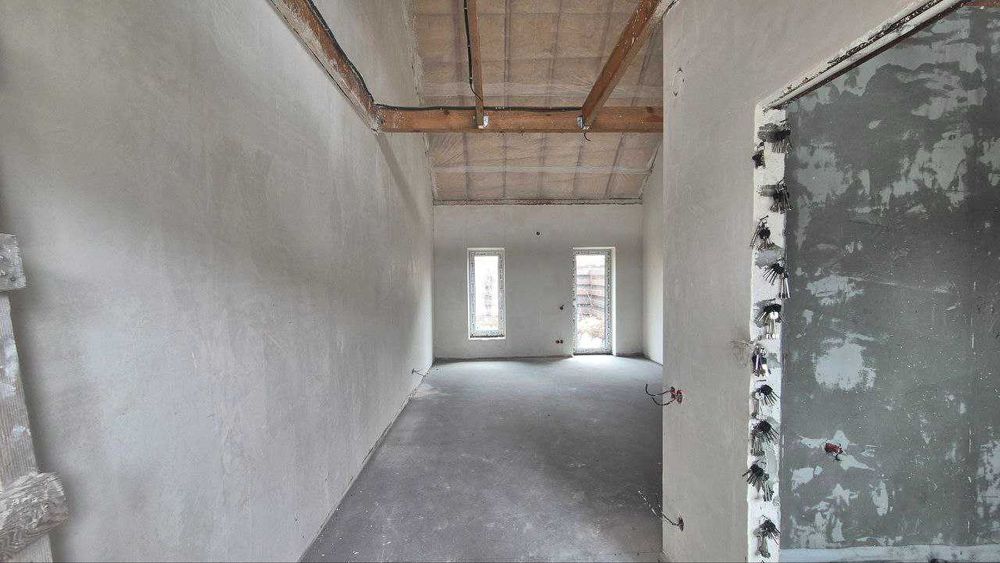 Ворзель, таунхаус 45 м² з власним двориком та приватністю