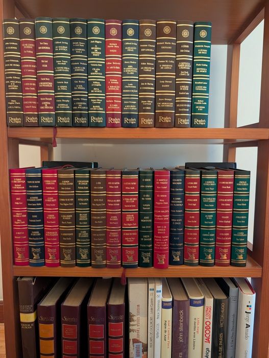 Coleção Reader's Digest (Vários Títulos)