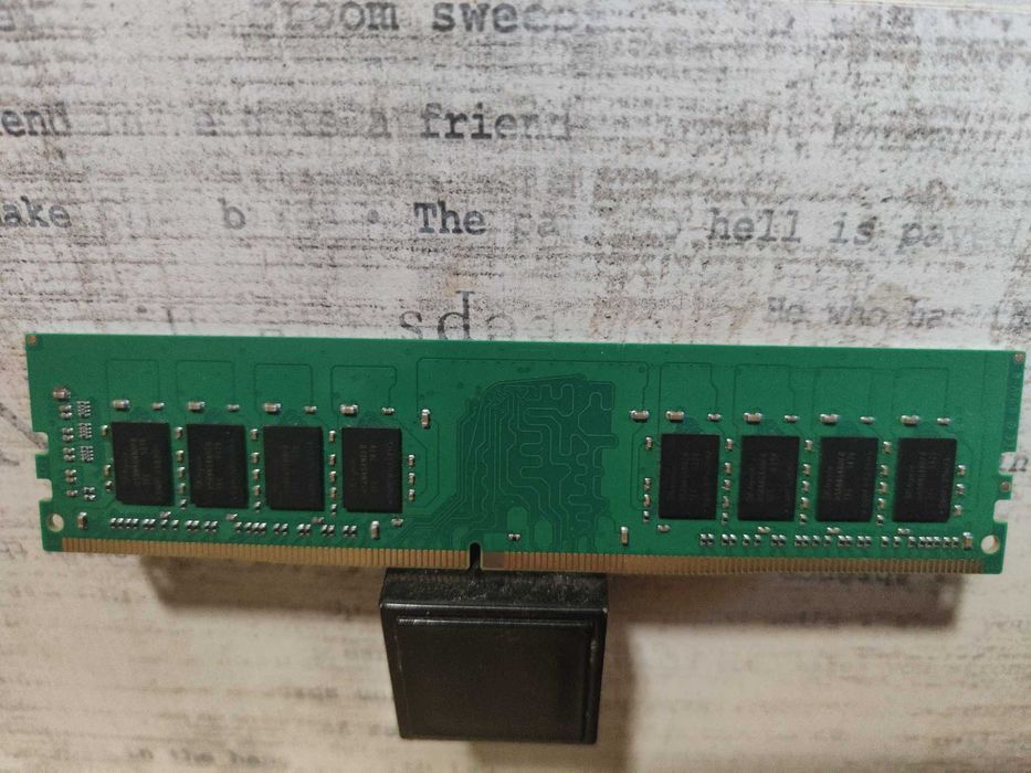 2xPamięć ram ddr4 8gb