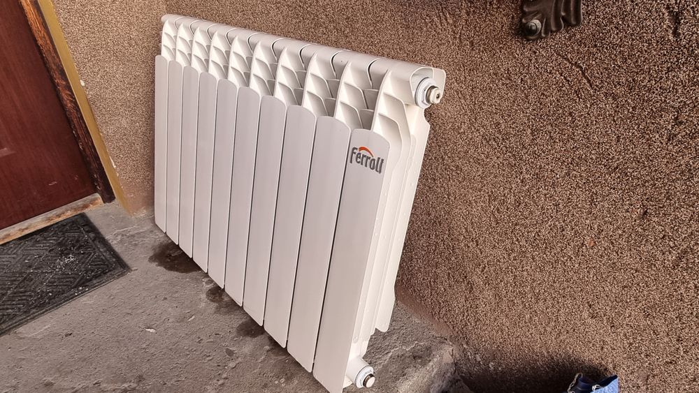 Grzejnik aluminiowy ferroli