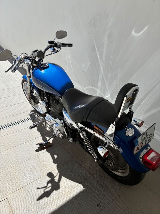 Harley Davidson Sportster XL 883 Custom