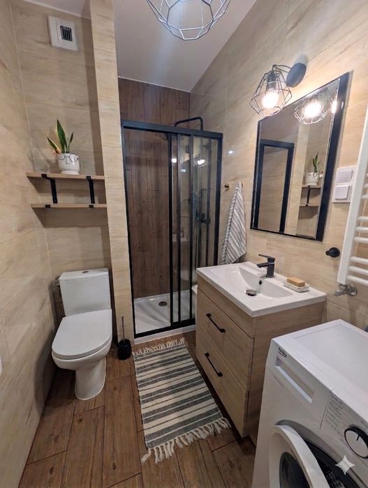 Mieszkanie Rzeszów Wołyńska balkon  garaż 32 m - Widok 5
