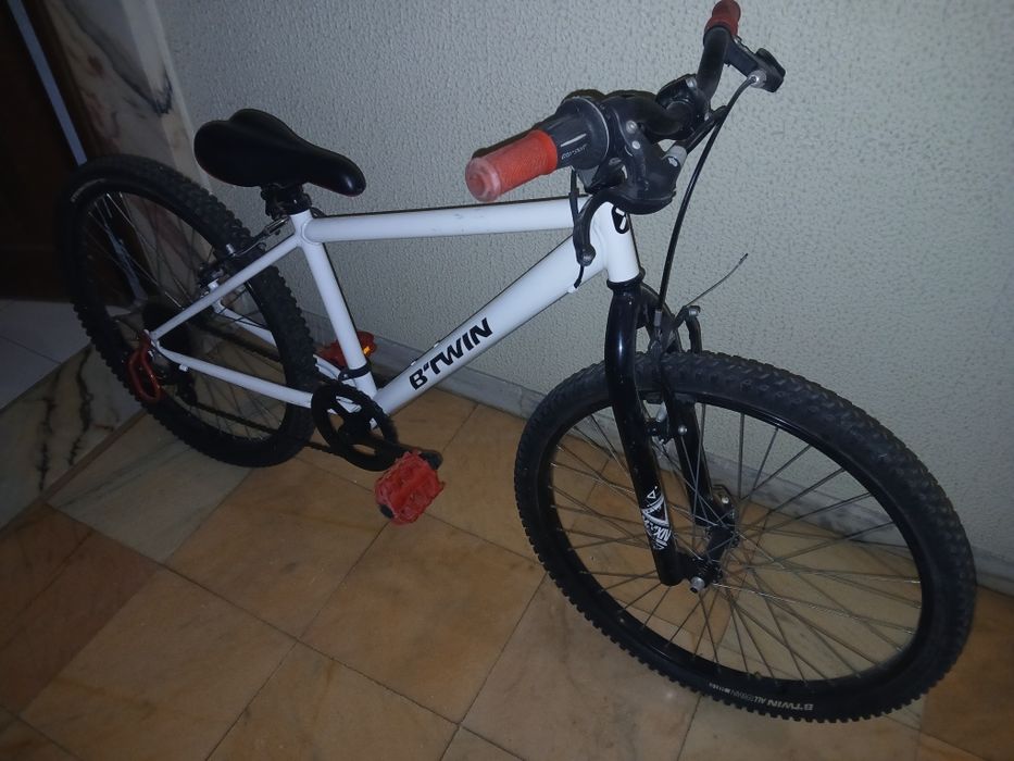 Bicicleta Btwin 24