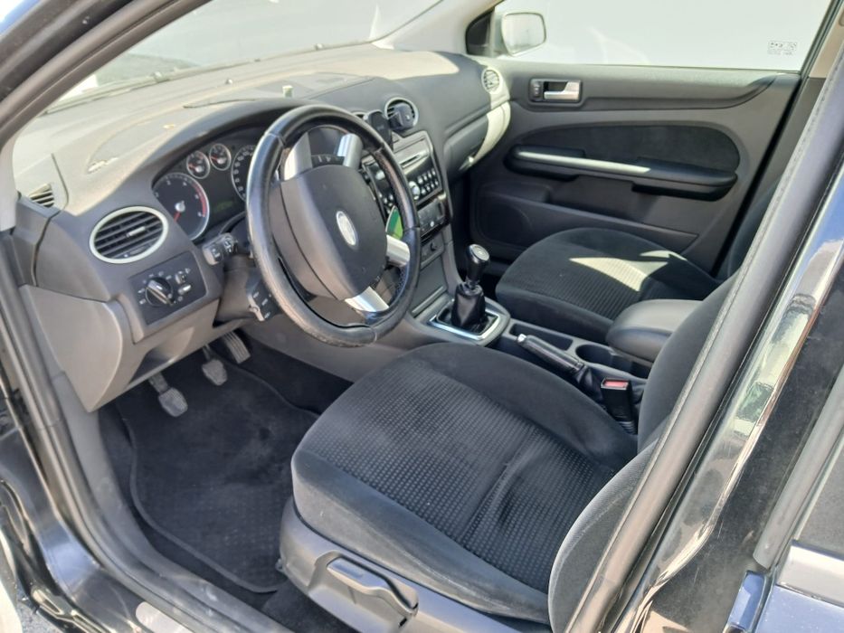 Ford Focus 1.6 gasóleo