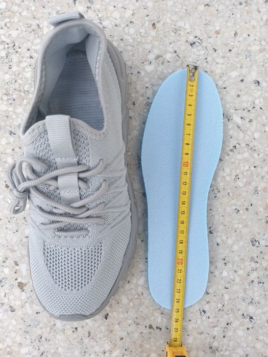 Nowe   sneakersy