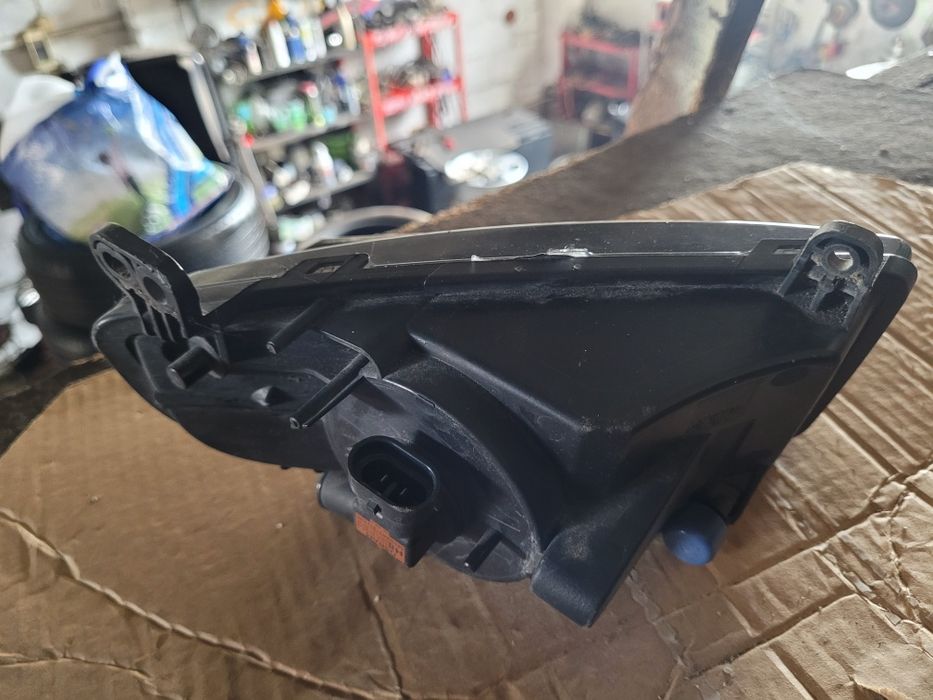 Audi A4 B8 Halogen prawy  s-line