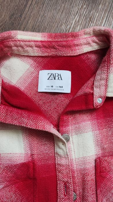 Сорочка  на дівчинку Zara