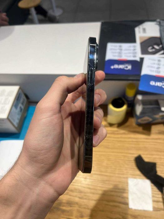Б/У iPhone 13 Pro 128GB Graphite - Кредит 0%