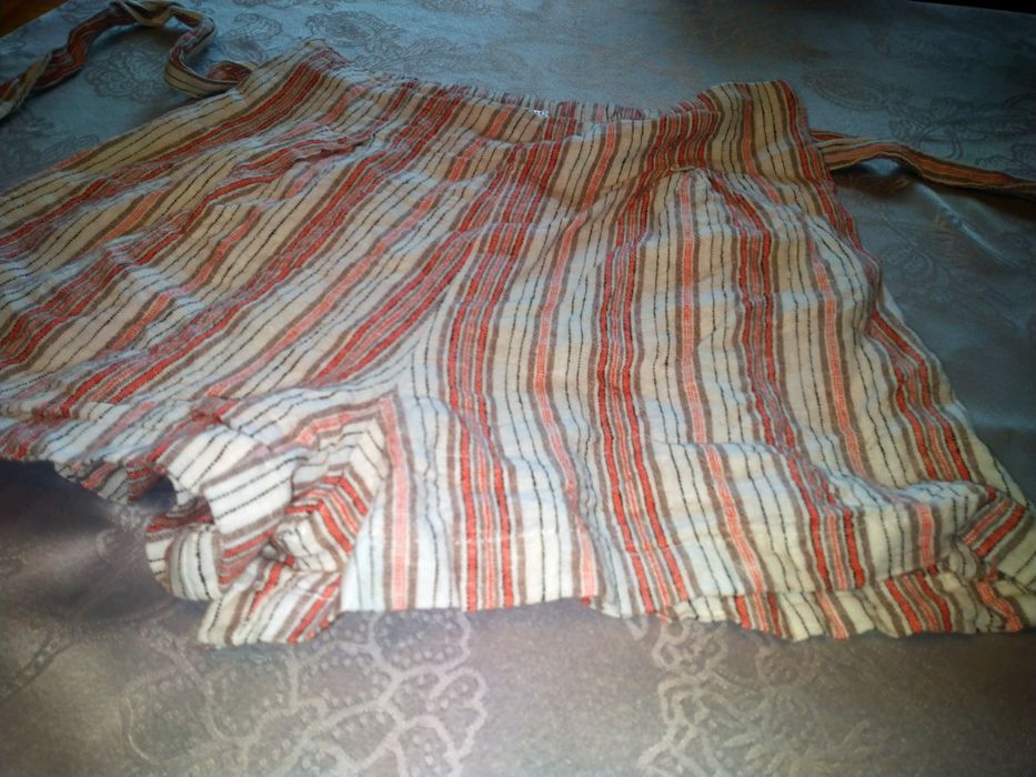 Spodenki damskie Women bawełniano-lniane rozm 38