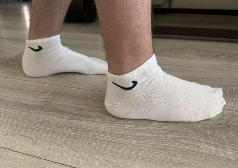Носки Nike бавовна 100% якість ТОП!