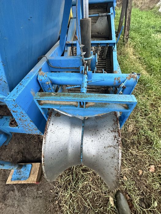 Kombajn do ziemniaków bolko 2004rok