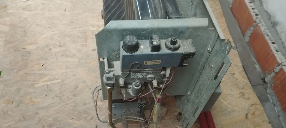 Газовий конвектор FEG   F8 50P , 6,2 КВт