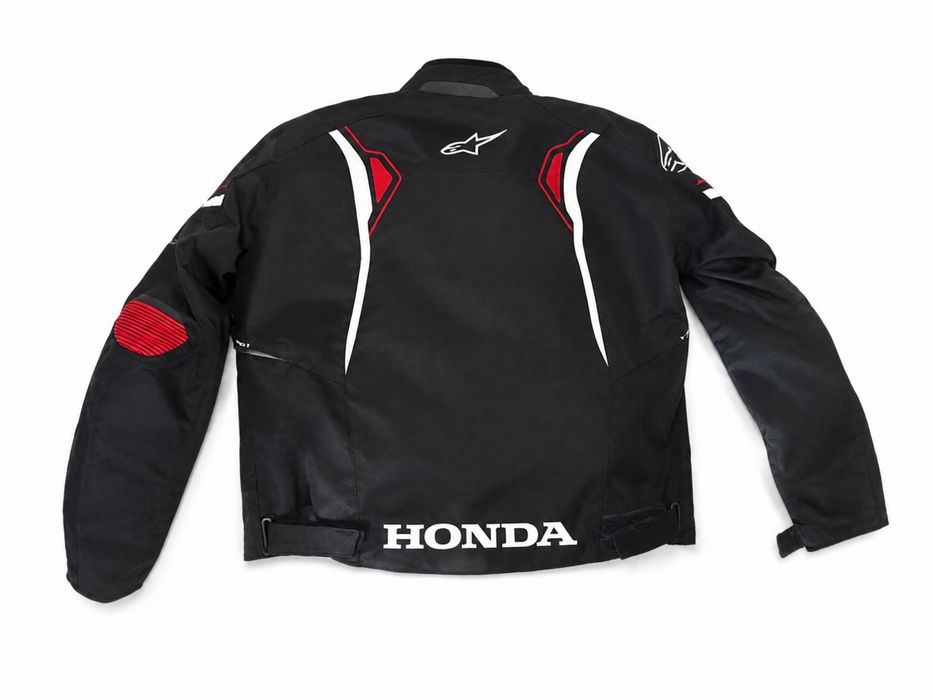 Casaco Alpinestars Honda T-SP-1 Waterproof – XL – Como Novo