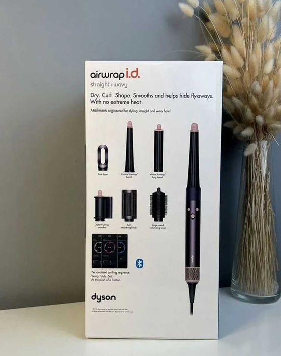 Новий Dyson Airwrap i.d. HS08 (Jasper Plum)