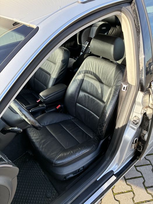 Audi A6 C5 2004 1.9 TDI 130KM