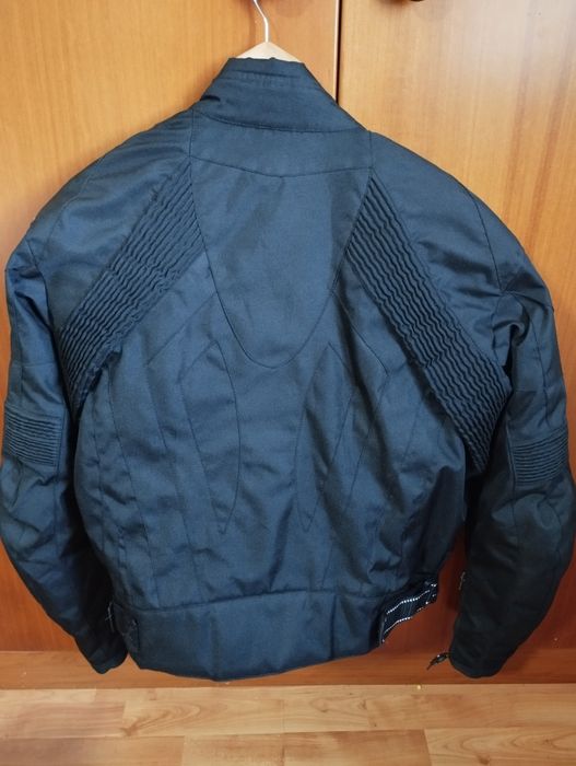 Vendo casaco motard