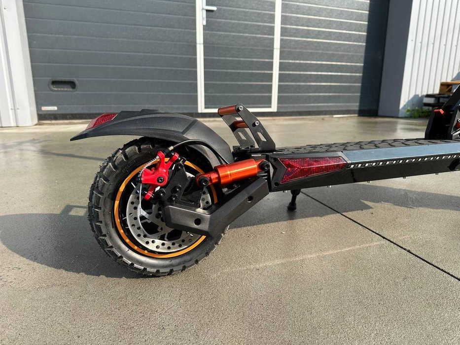 Новий 2025 Eлектросамокат X-BOOST 002 ПОТУЖНИЙ 2 мотори 1200 Вт