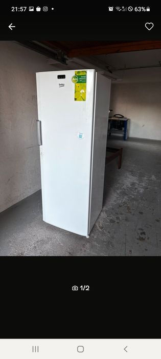 Zamrażarka Beko 7 szuflad