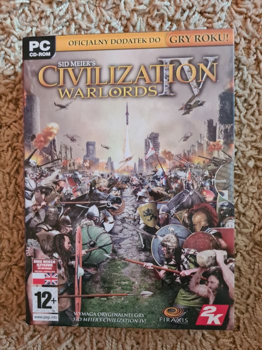 Civilization IV Warlords