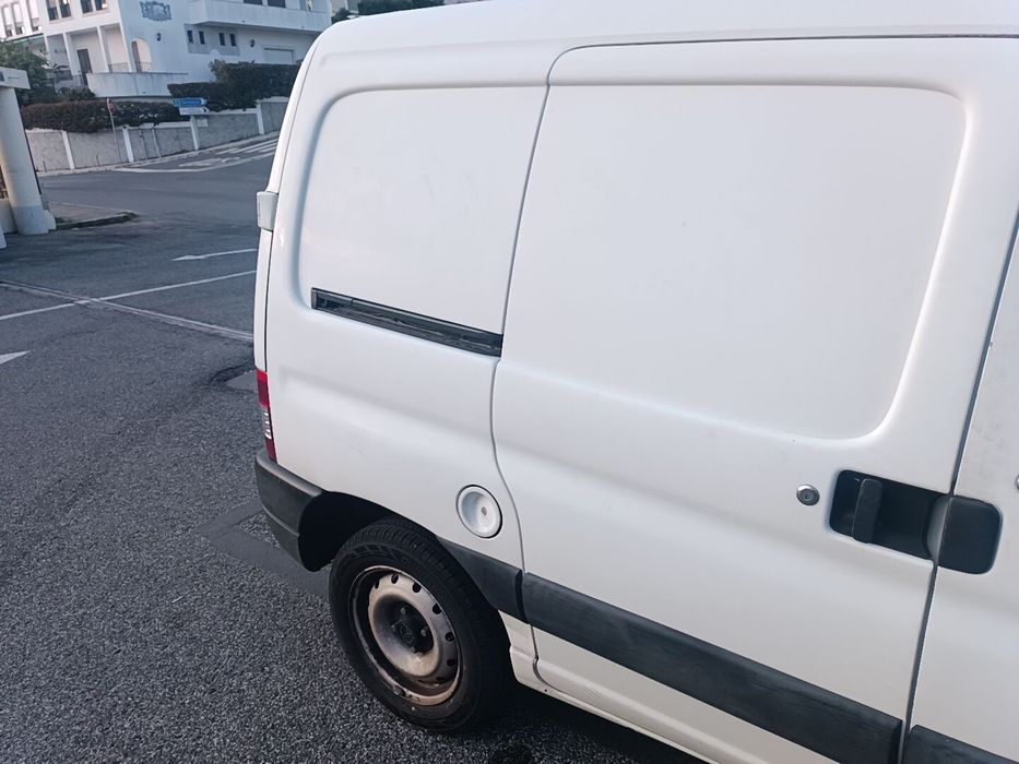 Citroen Berlingo 2.0 Hdi