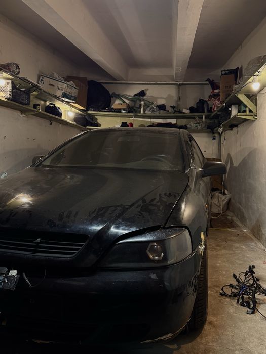 Opel Bertone купе