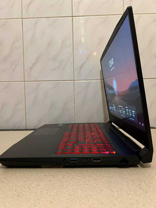 MSI Katana GF66  (Core i7-11800H/16Gb/RTX 3070/SSD 512/IPS 144Hz)