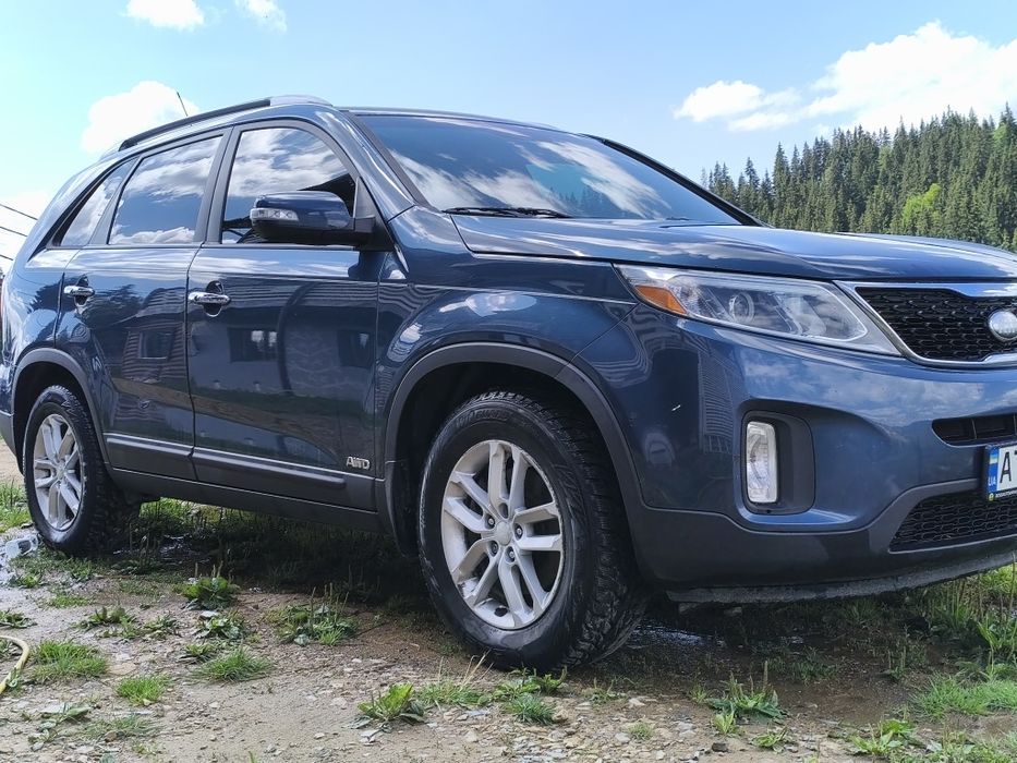 KIA Sorento 2014
