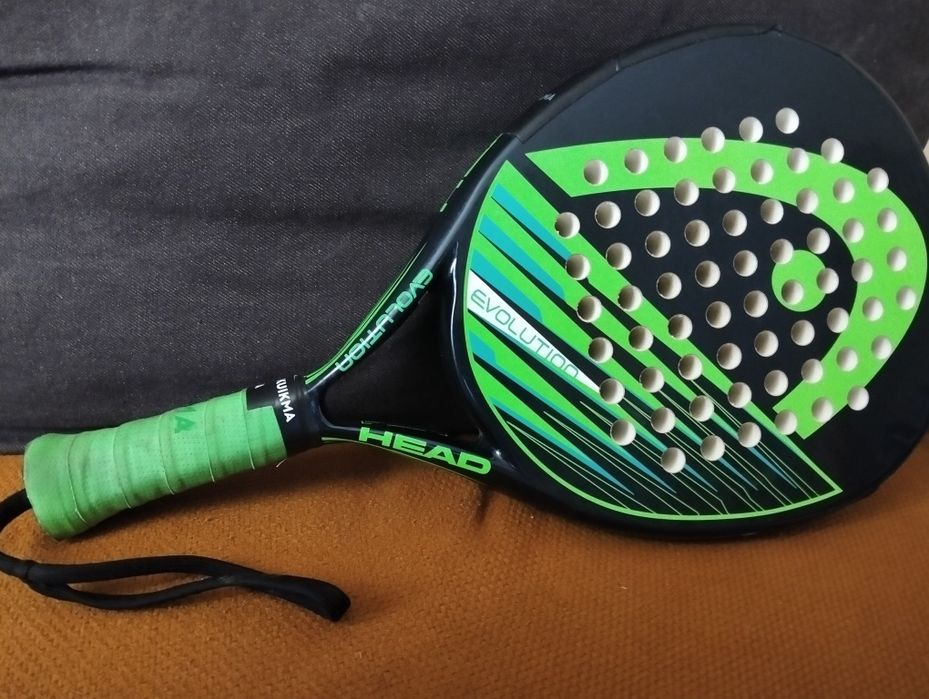 Raquete Padel Head evolution