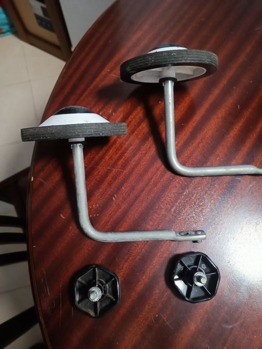 Rodinhas bicicleta
