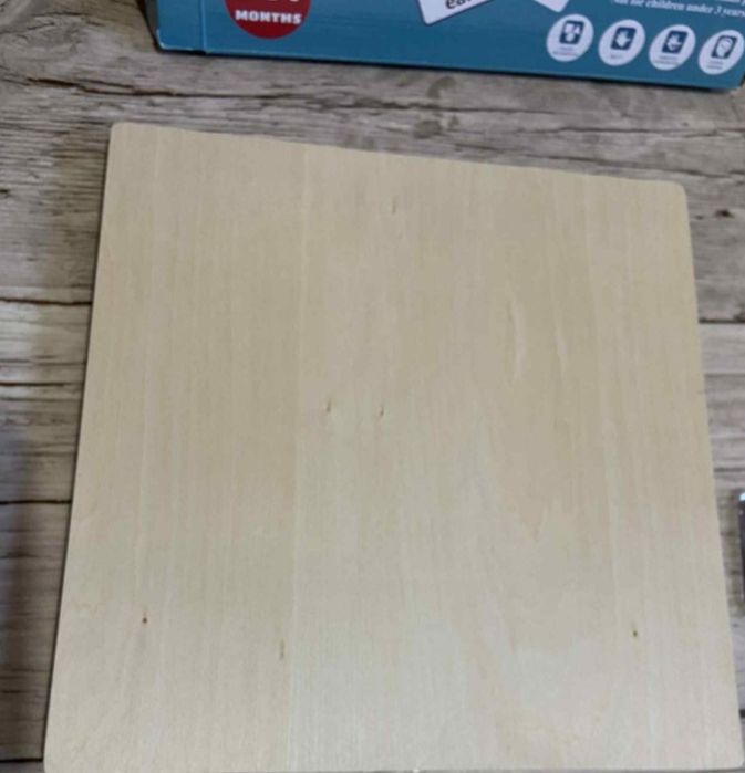 Labirynt magnetyczny drewniany/tor liter,nauka języka angielskiego