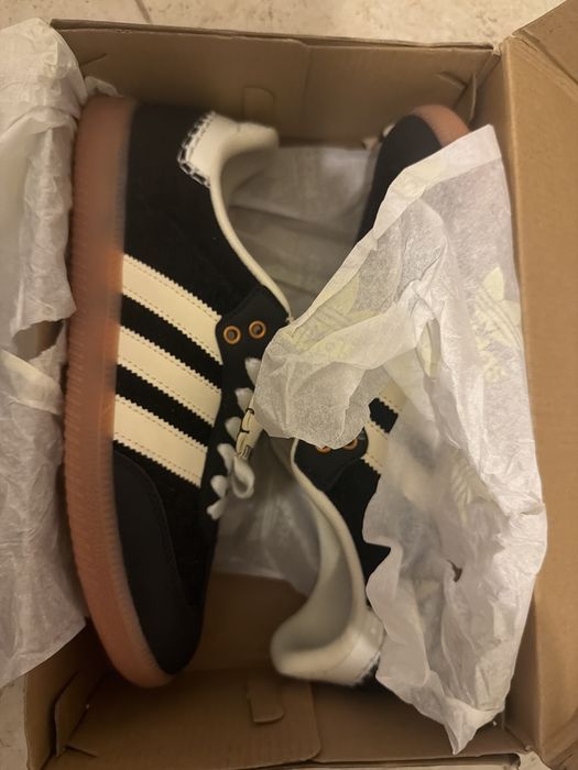 Adidas Wales Bornner Black