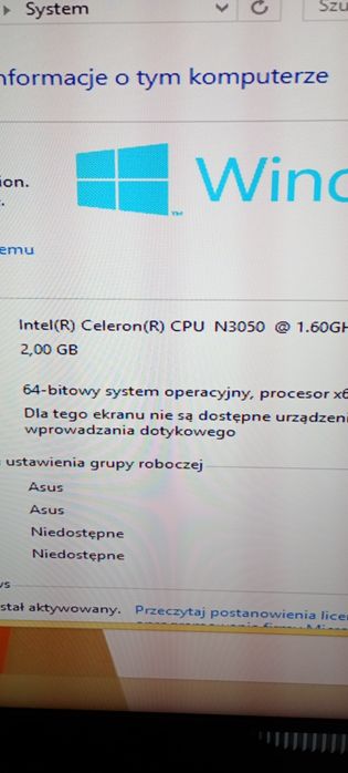 Laptop Asus E402s