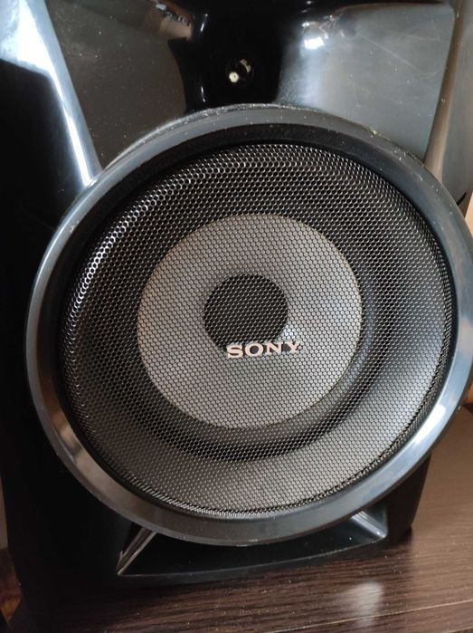 Мощный музыкальный центр Sony MHC-EX 990