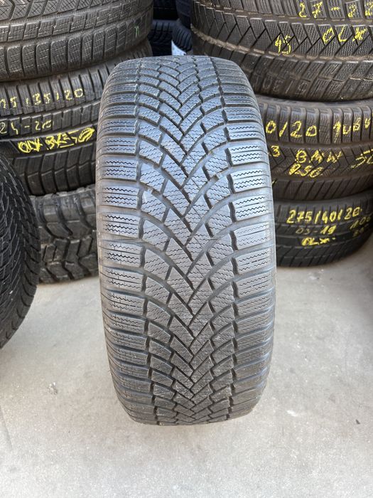 #Opona bridgestonw 235/55/18 pojedynka