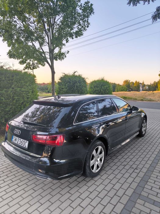 Audi A6 2017r BDB Stan