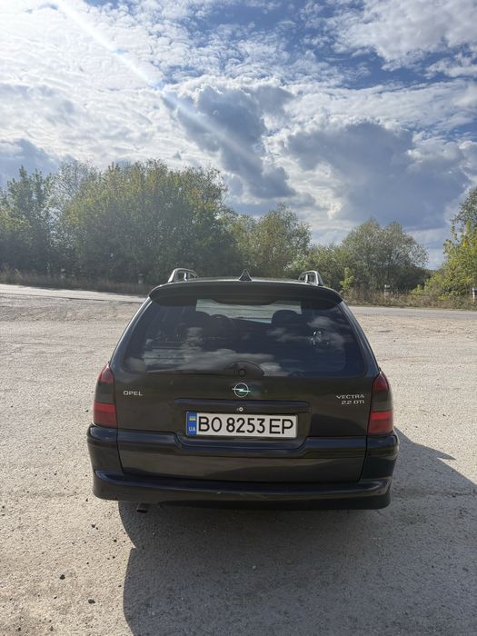 Opel Vectra B 2,2 дизель