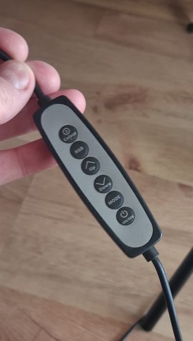 Statyw  pierścieniowy