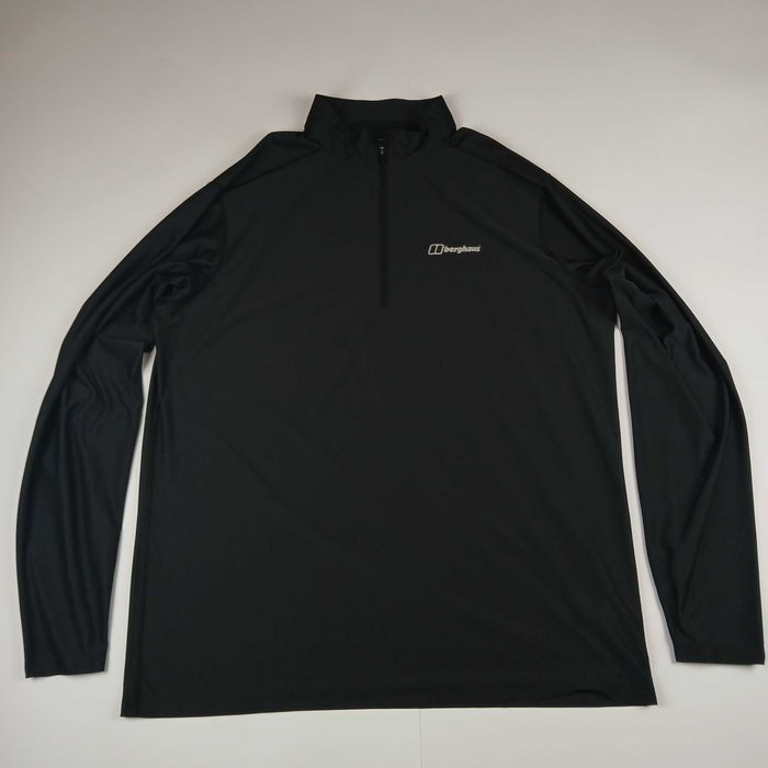 Berghaus Męski T-Shirt długi rekaw Jak NOWA rozm : XL