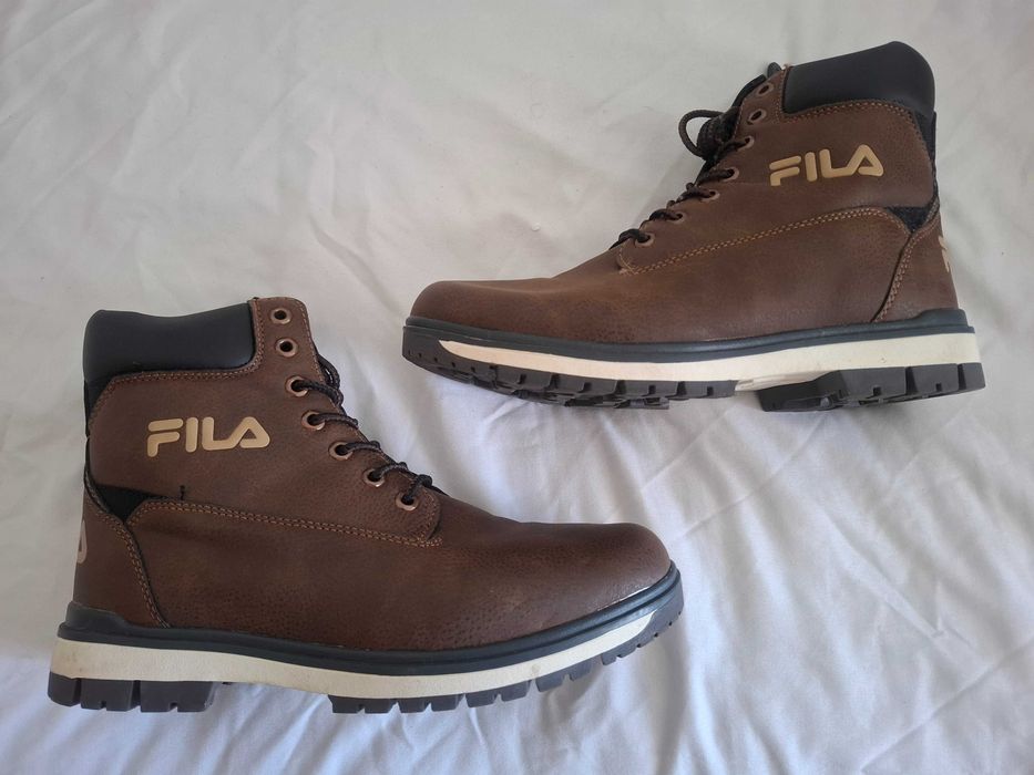 Botas de montanha Fila