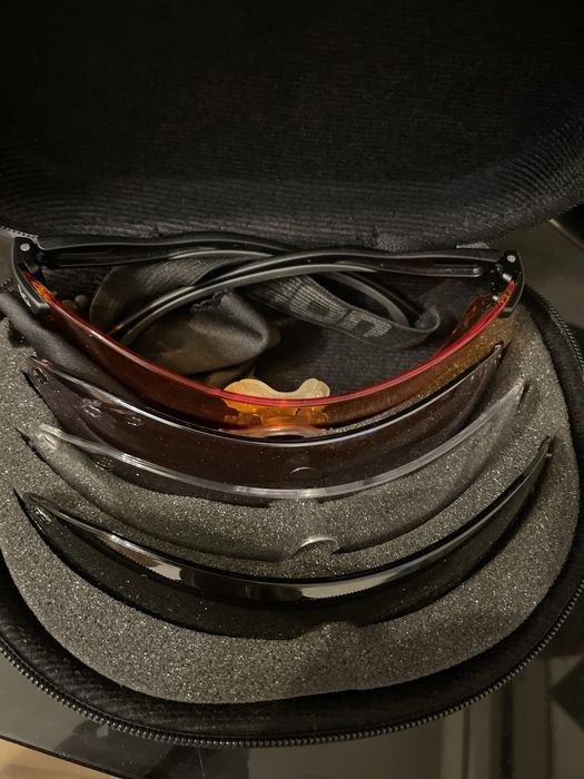 мілітарі Очки тактичні окуляри балістичні очки 4 скла для військових