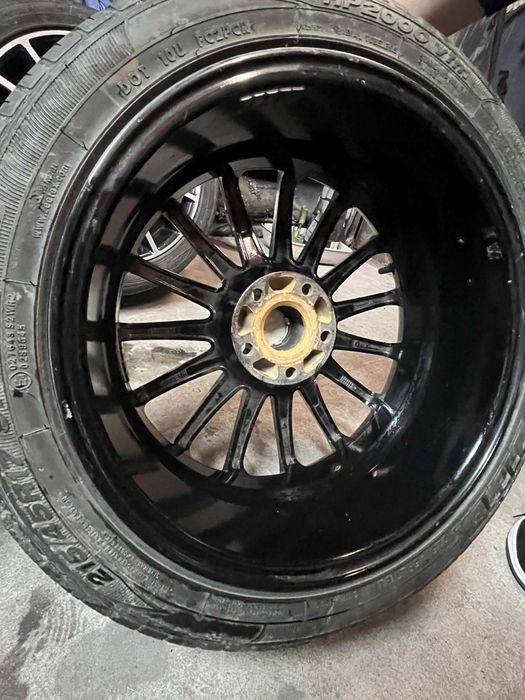 Alufelgi Borbet 17 cali 5x112