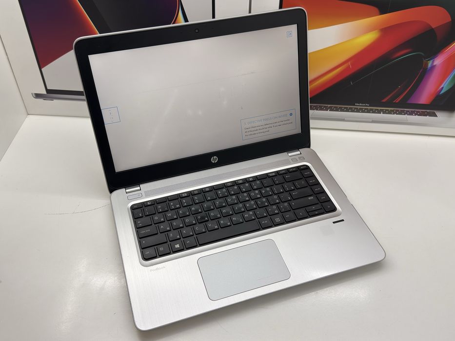 HP ProBook 440 G4 | I3 7100U | 8 GB DDR4 | 180 GB SSD | 14.1