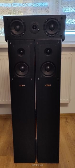 Kolumny podłogowe KODA