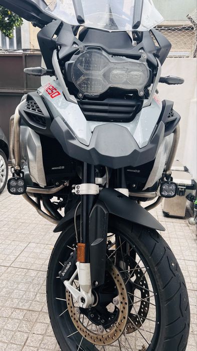 Bmw r1250 gs Adventure 2021 Nacional - Garantia Fábrica