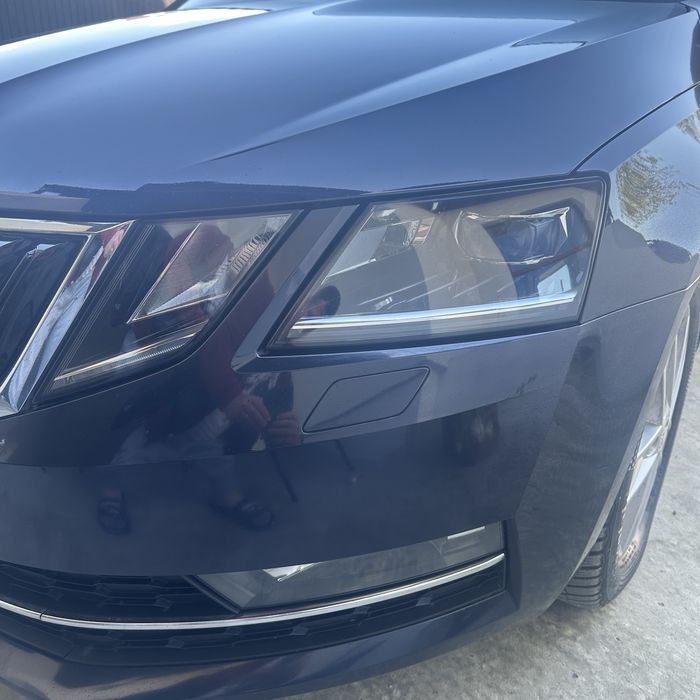 Skoda Octavia A7 2.0 DSG