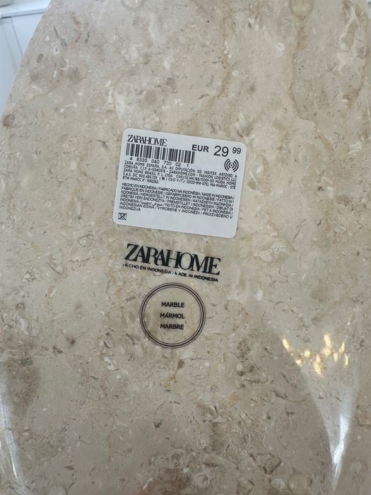 Decoração Zara Home