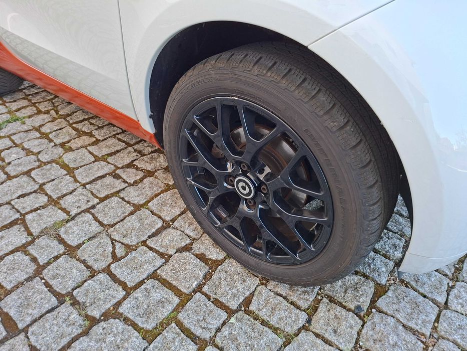 SMART ForTwo Coupé